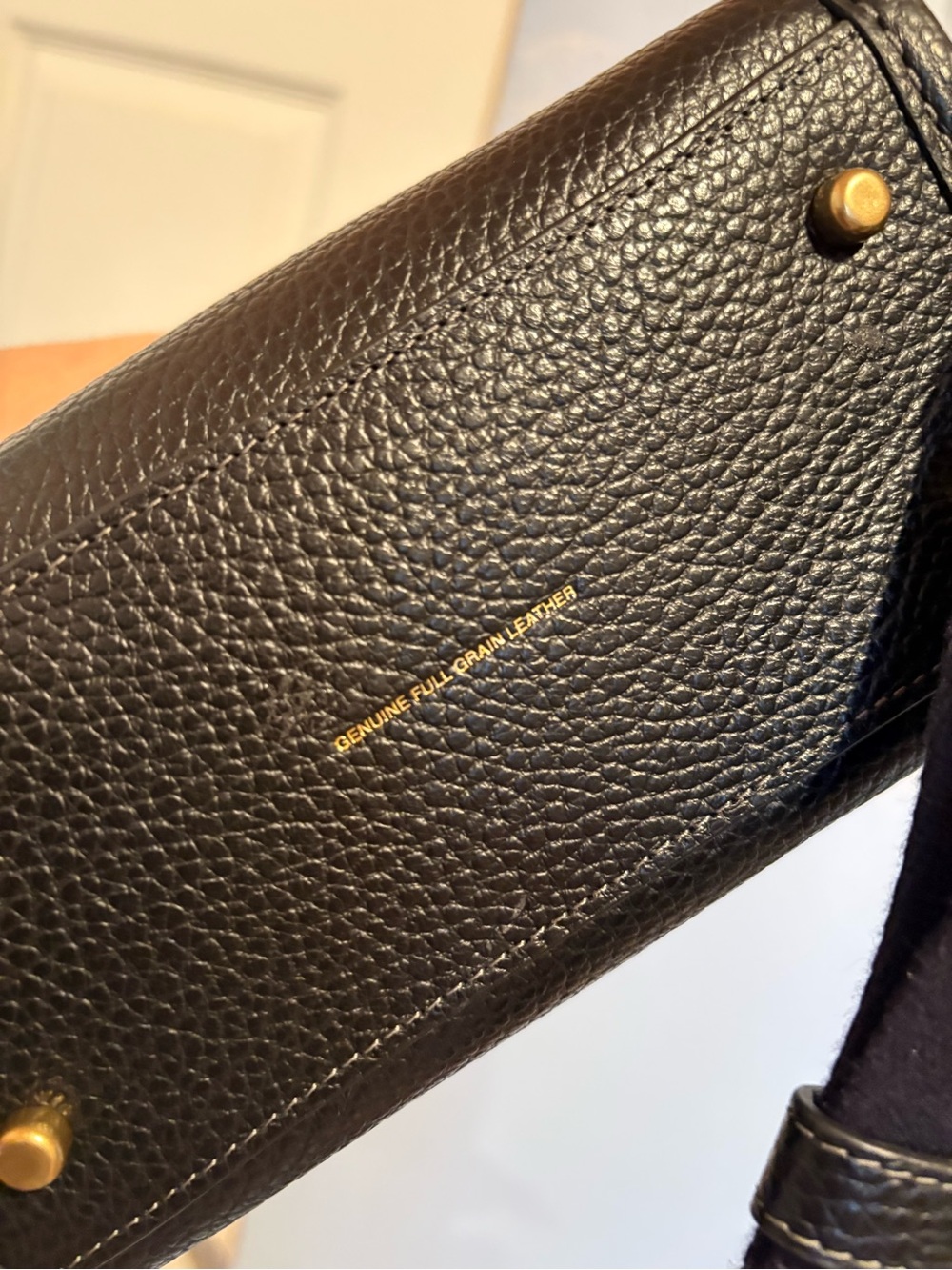 Coach New York Cargo Mini Tote Bag 20 - Picture 6 of 12